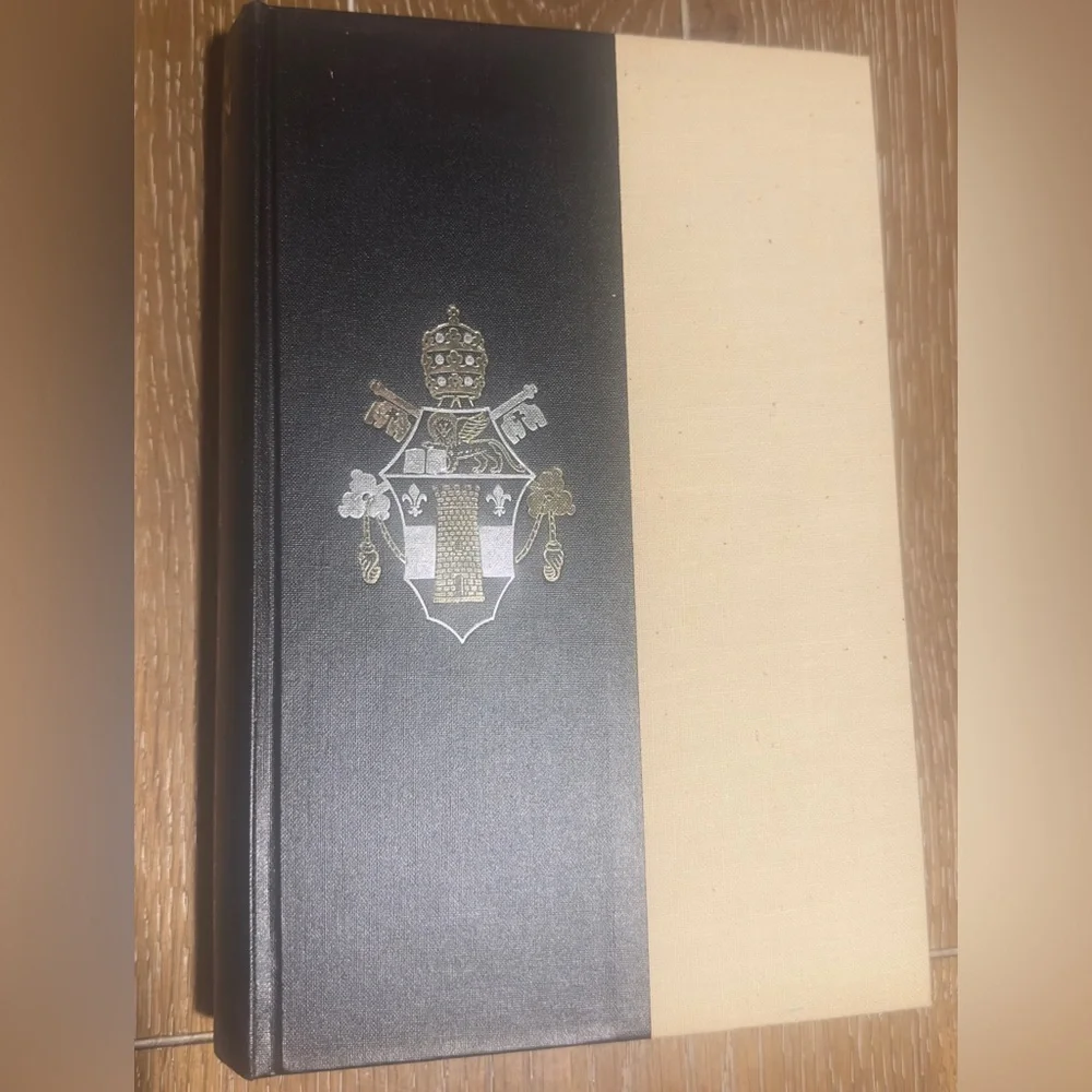Journal of a Soul Pope John XXII Hardback 1965 Book 4th Edition